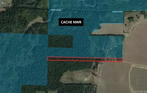 000 Casey Rd, Hunter, AR 72036