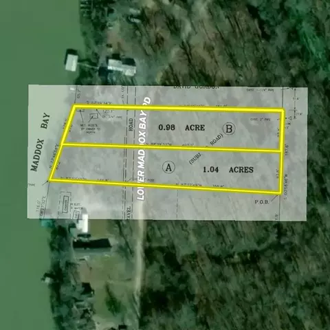 Lower Maddox Bay Rd., Holly Grove, AR 72069