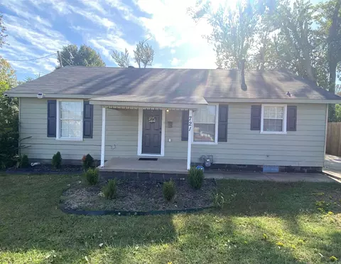721 Graham Rd, Jacksonville, AR 72076 photo 1