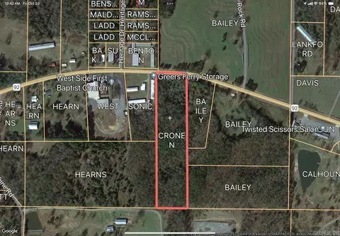 6925 Greers Ferry Rd, Greers Ferry, AR 72067
