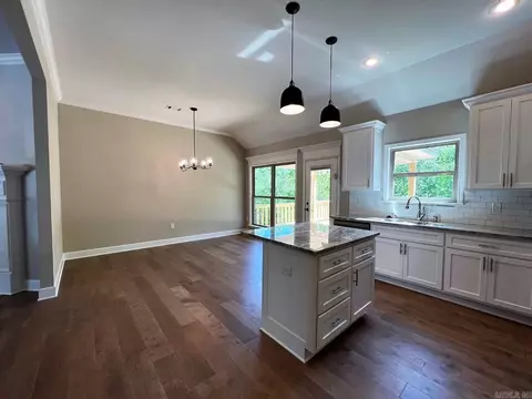 Kitchen - 665 Lucy Ln, Alexander, AR 72002 photo 3 of 3