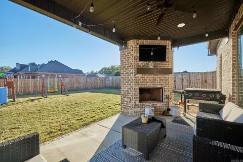 705 Dawsons Point Ave, Bryant, AR 72022 photo 33