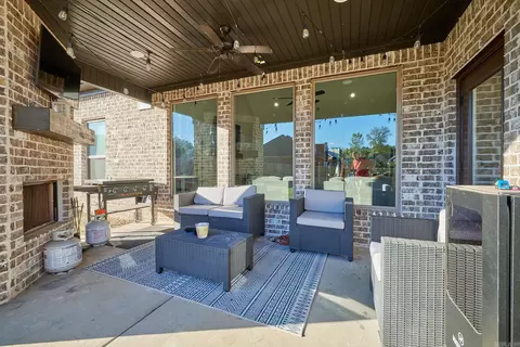 705 Dawsons Point Ave, Bryant, AR 72022 photo 32
