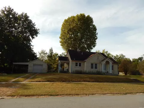 511 W Quitman, Heber Springs, AR 72543