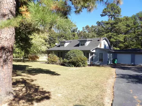 234 Zebulin Dr, Heber Springs, AR 72543