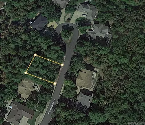 7 Resplandor Ln, Hot Springs Village, AR 71909