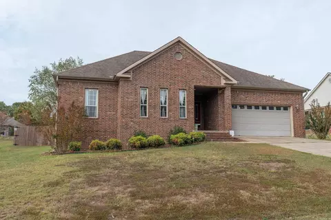 1410 Roes Rdg, Heber Springs, AR 72543