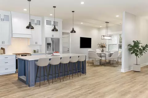 Kitchen - 3602 Highway 154, Oppelo, AR 72110 photo 1 of 2