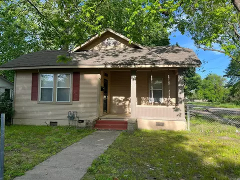 919 S Nebraska, Pine Bluff, AR 71601