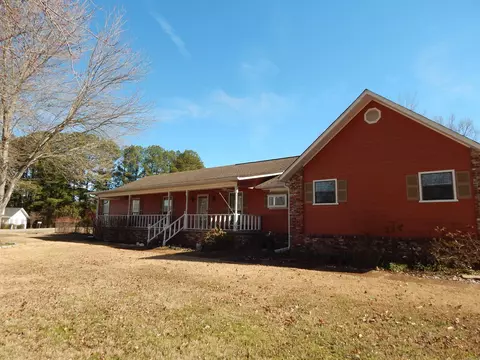 2325 Nicole Cir, Heber Springs, AR 72543
