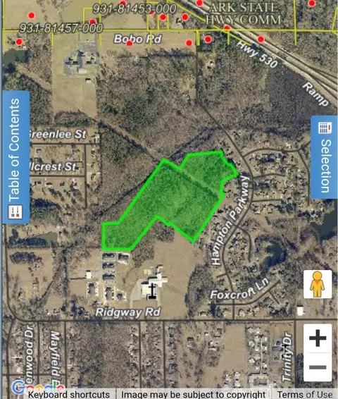 0001 Ridgewayhampton Parkway Area, Pine Bluff, AR 71603