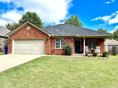 34 Thomas Cir, Greenbrier, AR 72058 photo 1
