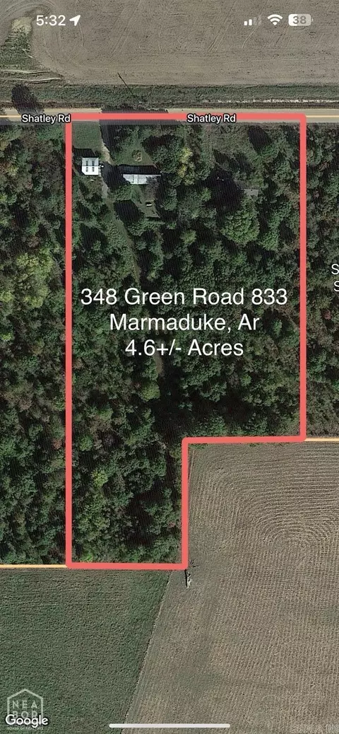348 Greene Road 833, Marmaduke, AR 72443 photo 4