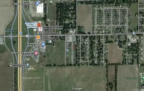 440 Arrowhead Rd, Trumann, AR 72472 photo 39