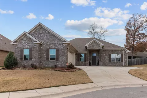 1816 Maple Rdg, Benton, AR 72019 photo 1
