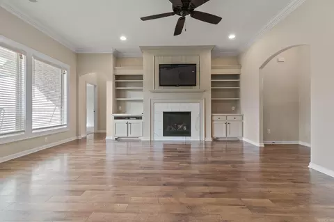 1816 Maple Rdg, Benton, AR 72019 photo 3