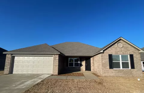 1307 Springvine Dr, Searcy, AR 72143 photo 1