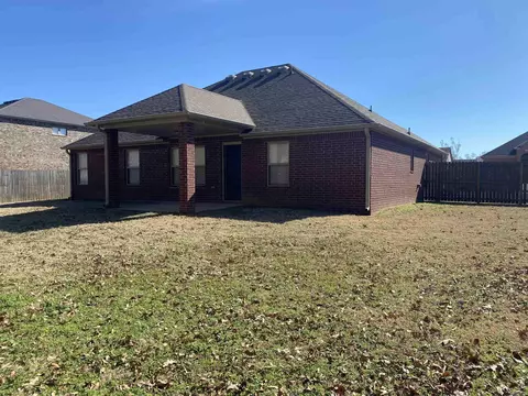 Exterior - 95 Earnhardt Cir, Cabot, AR 72023 photo 6 of 6