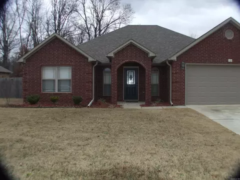 Exterior - 95 Earnhardt Cir, Cabot, AR 72023 photo 1 of 6
