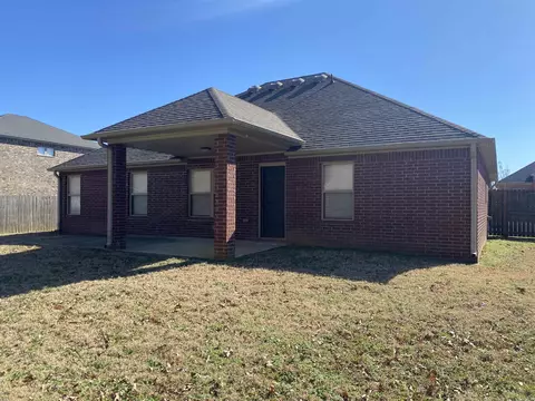 Exterior - 95 Earnhardt Cir, Cabot, AR 72023 photo 5 of 6