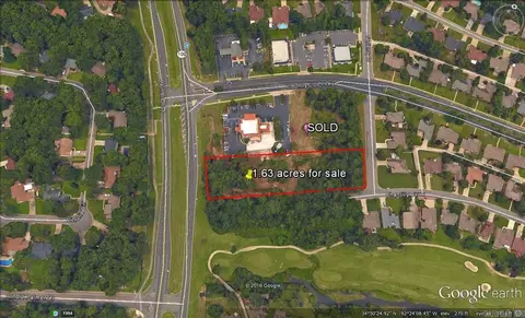 0 Maumelle And Country Club Blvd, Maumelle, AR 72113