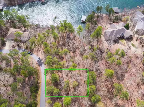 83 Saldana Way, Hot Springs Village, AR 71909