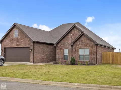 123 Maple Dr, Monette, AR 72447 photo 1
