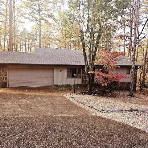 15 Letrista Way, Hot Springs Village, AR 71909