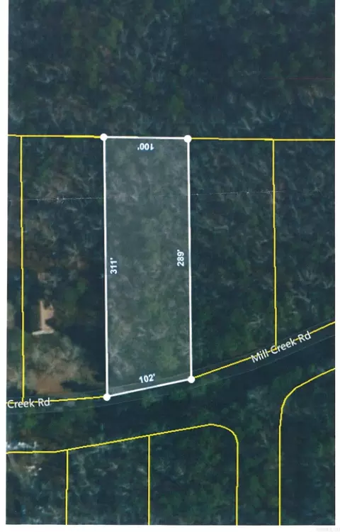 lot4 Mill Creek Rd, Higden, AR 72067