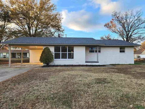 508 7th St, Marked Tree, AR 72365 photo 1