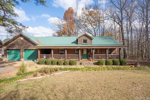 3601 Libby Rd, Heber Springs, AR 72543