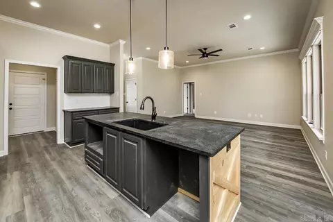 Kitchen - 223 Heather Loop, Beebe, AR 72012 photo 2 of 4