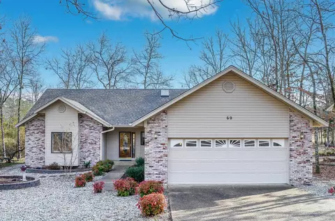 60 Faisan Way, Hot Springs Village, AR 71909