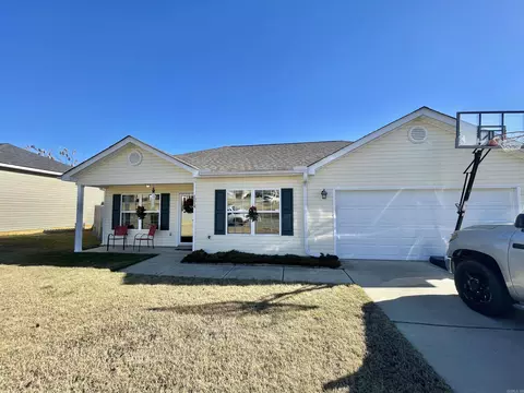 1214 Meadows Dr, Benton, AR 72019 photo 2