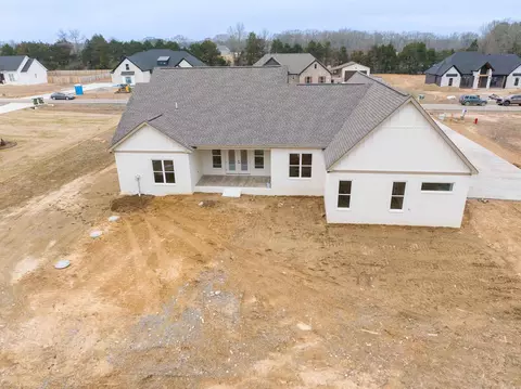 Exterior - 46 Mckaskle Cv, Greenbrier, AR 72058 photo 12 of 13