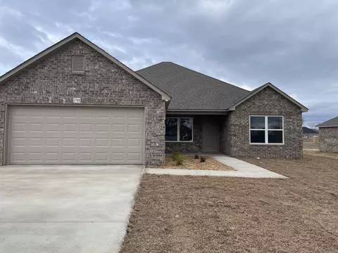 1708 Ridgefield Cir, Searcy, AR 72143