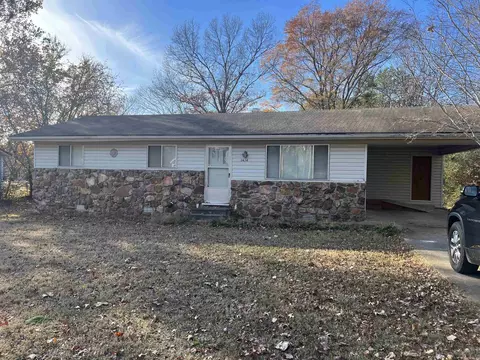 1414 N Broadway St, Heber Springs, AR 72543