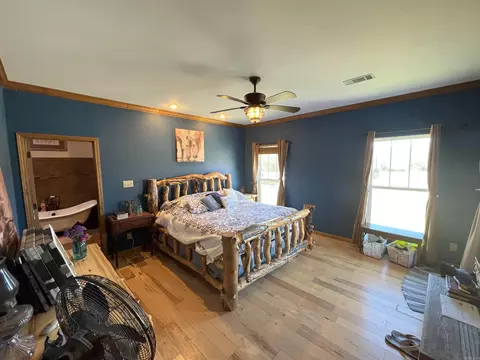 Bedroom - 7416 Camden Cutoff Rd, Pine Bluff, AR 71603 photo 1 of 2