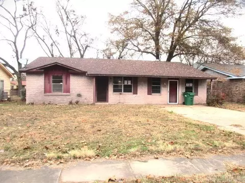 2619 Colonial St, Pine Bluff, AR 71601 photo 1