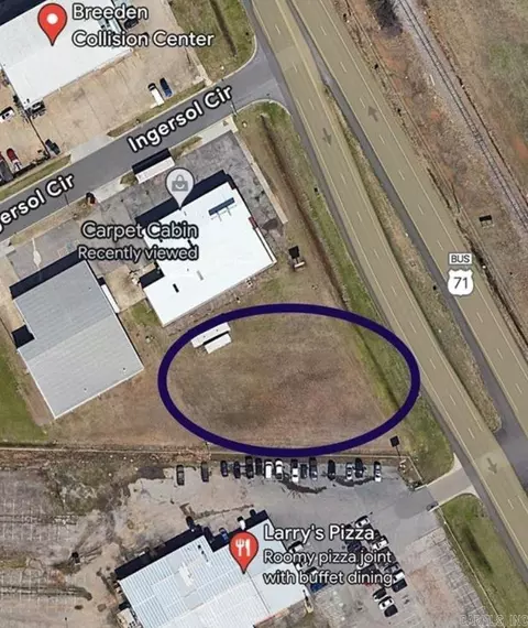 tbd Hwy 71 S, Fort Smith, AR 72908