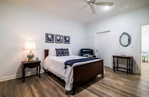 Bedroom - 119 Williamsburg Rd, Walnut Ridge, AR 72476 photo 4 of 7