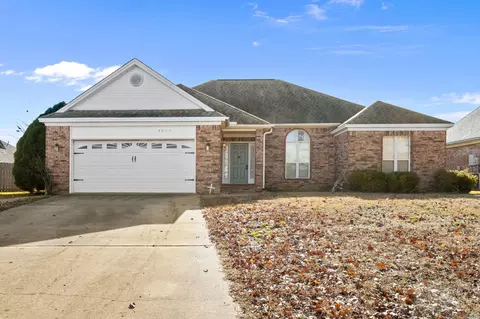 2411 Cattail Rd, Searcy, AR 72143