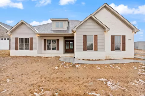 Exterior - 1865 Iris Cv, Conway, AR 72034 photo 6 of 7