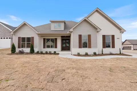 Exterior - 1865 Iris Cv, Conway, AR 72034 photo 2 of 7
