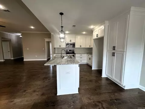 Kitchen - 657 Lucy Ln, Alexander, AR 72002 photo 2 of 3