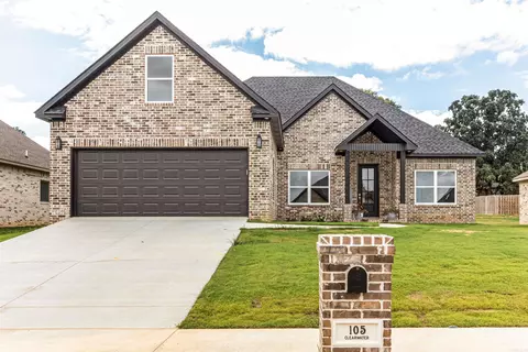 105 Clearwater Dr, Brookland, AR 72417 photo 1