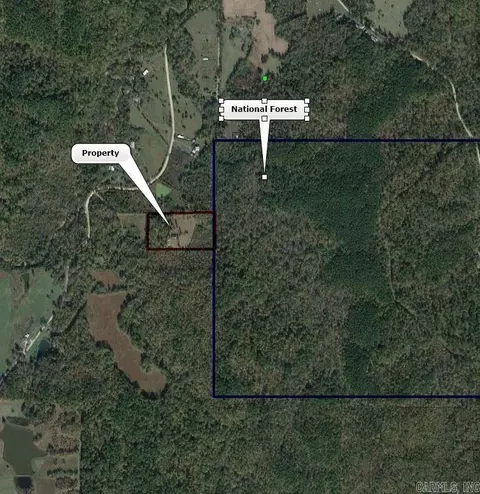 91 Rainbow Dr, Norman, AR 71960 photo 18