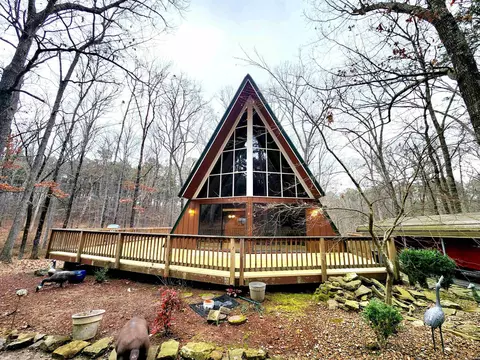 99 Badders Rd, Heber Springs, AR 72543