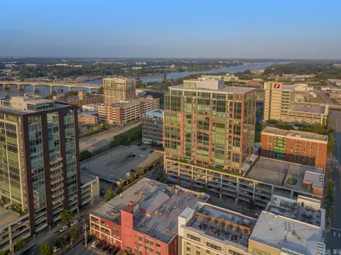 300 E 3rd St #507, Little Rock, AR 72201
