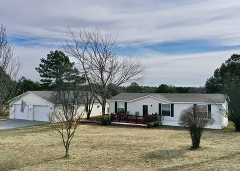 1050 Pangburn Rd, Heber Springs, AR 72543
